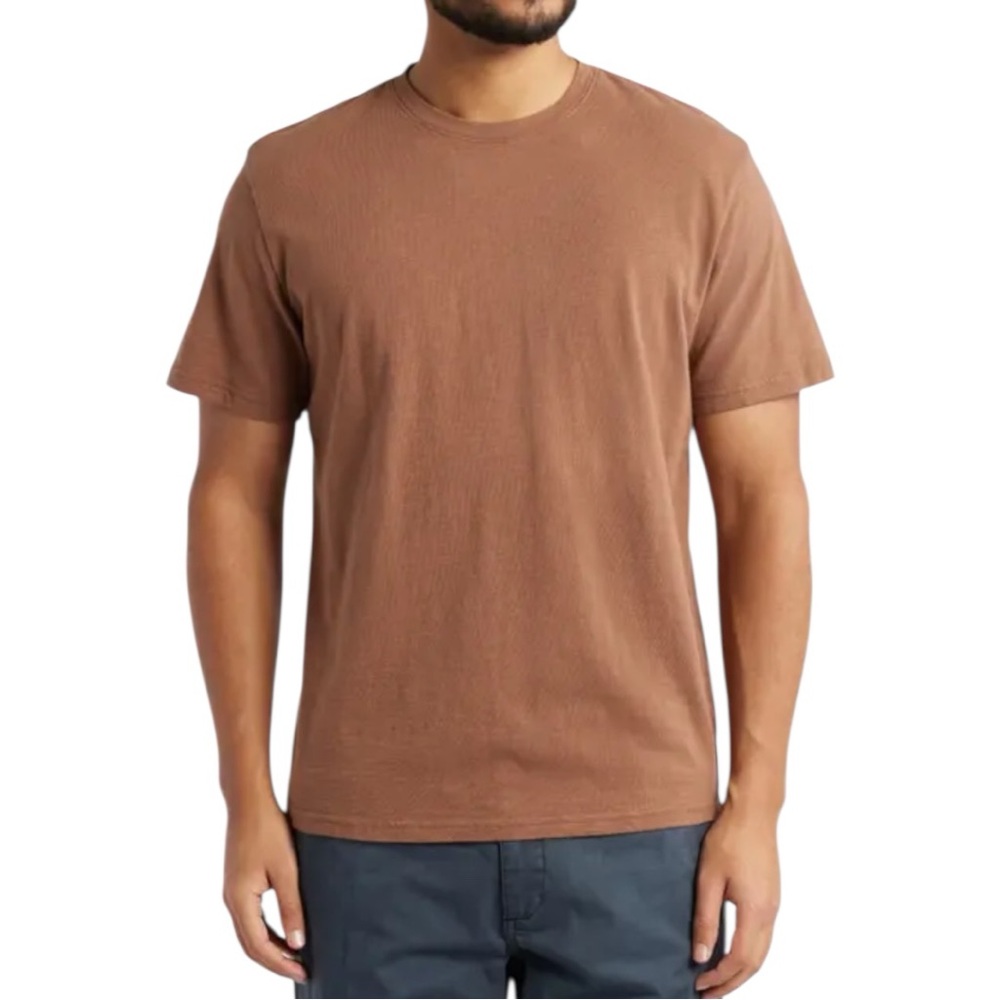 Christian Lacroix Brown Short Sleeve Tee